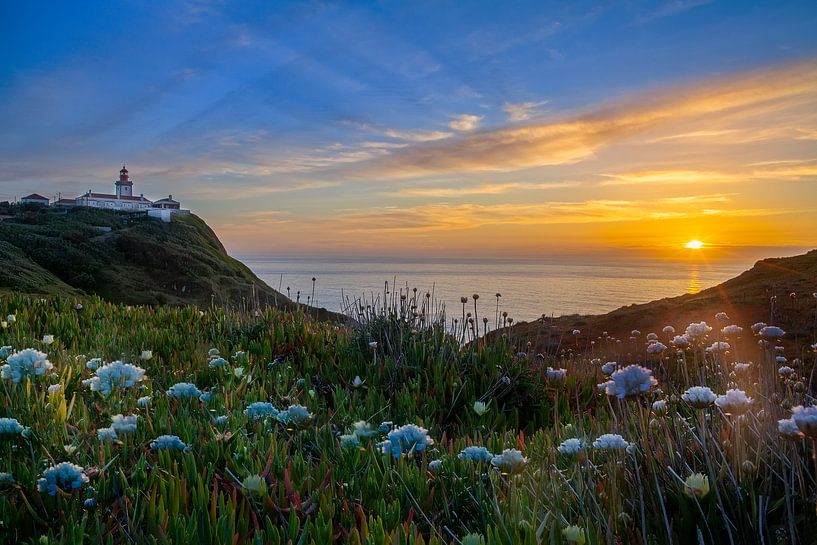 Cabo da Roca (Cape Roca) - Cascais by Roy Poots