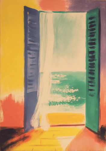 Open windows to the light