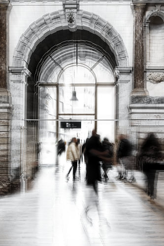 Antwerp Central Station
