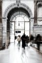 Centraal Station Antwerpen van Ingrid Van Damme fotografie thumbnail
