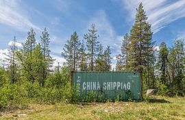 China Versand in Schweden von Marcel Kerdijk