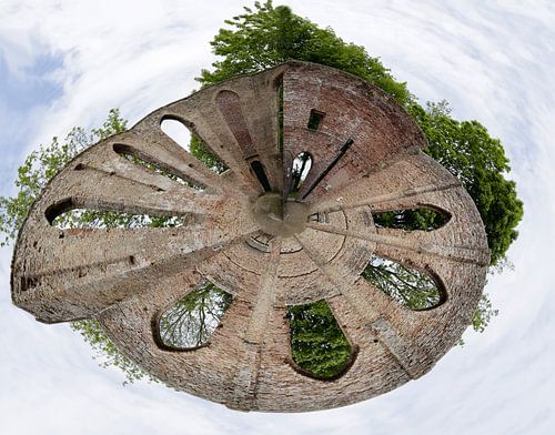 Ruïnekerk Oude Niedorp