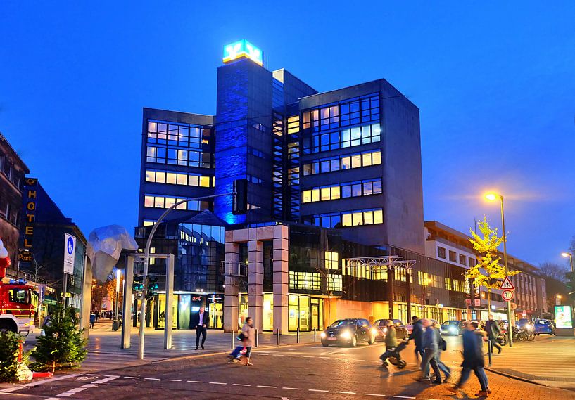 Buer 3 van Edgar Schermaul