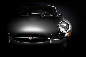 Jaguar E-Type 1963