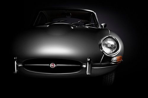 Jaguar E-Type 1963