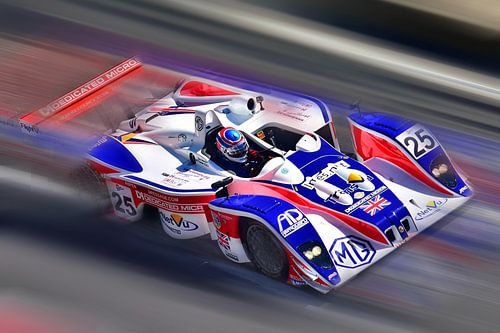 MG-Lola EX 257