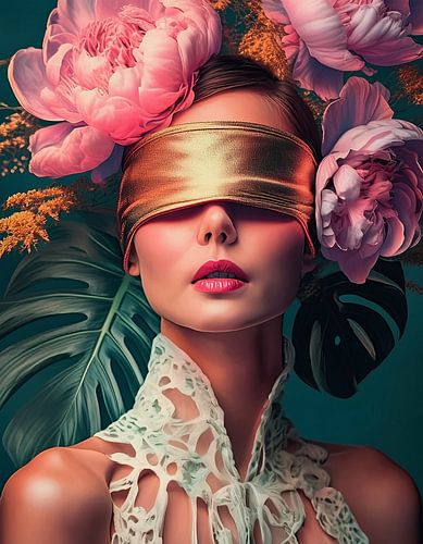 pink flower lucid dream translator