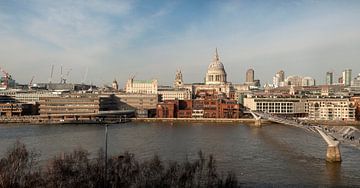 London Panorama van Richard Wareham