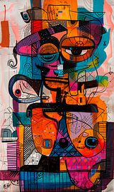 Tribute to Pablo by Mr Pink (Nicolas PONSY)