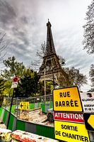La tour Eifel