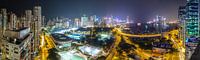 Hong Kong Panorama