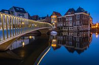 Leiden in Lockdown: Catharinabrug van Carla Matthee thumbnail