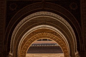 Alhambra de Granada van Atelier Liesjes