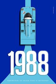 The Golden Year 1988 n° 962, n° 11 sur Theodor Decker