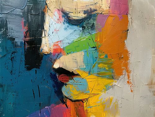 Modern figuur