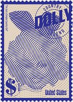 Dolly Stamps art