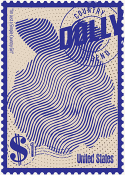 Dolly Stamps art