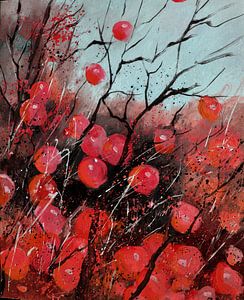 Rote Beeren von pol ledent