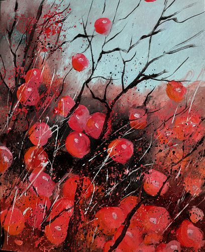Red berries