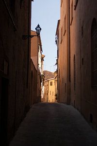 Steegje in Italie