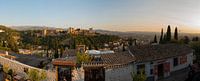 Alhambra - Granada (panorama)