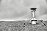 Rost har ruhe auf dem Dach von Ernst van Voorst Miniaturansicht