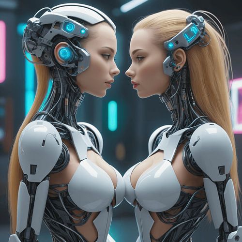 Close Friends 2 - ImageAI