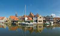 Makkum, Friesland van Rene van der Meer thumbnail