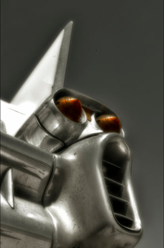 Cadillac taillight
