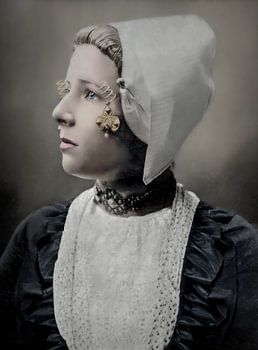 Zeeuws meisje van Walcheren