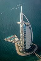 Burj Al Arab, Dubai, United Arab Emirates