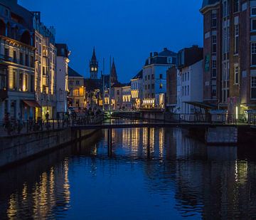 Gent by nght van I Baay