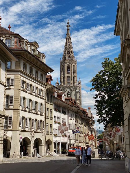 Bern by Hello Pompoyo