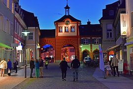 City gate in Emmendingen by Ingo Laue
