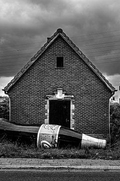 Stil object van Christophe Van walleghem