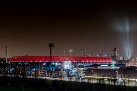 The Kuip by Jaco Verheul
