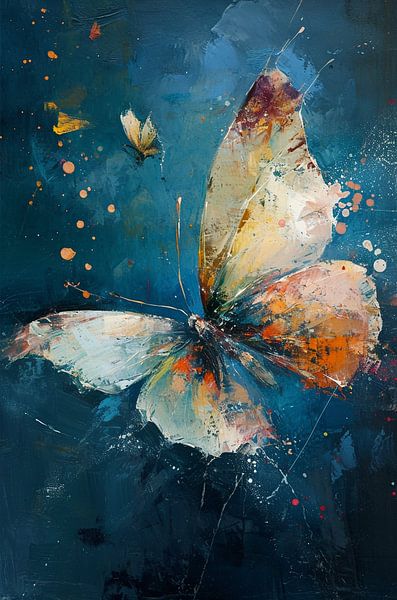 Butterfly stories (2) by Brigitta Meijer