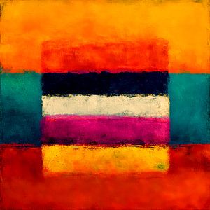 Hommage à Mark Rothko
