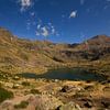 A beautiful lake in the Andorran Pyrenees sur Paul Wendels