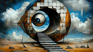 Das Auge der Ewigkeit