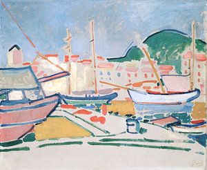 Haven, Andre Derain...