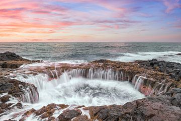 El Bufadero auf Gran Canaria