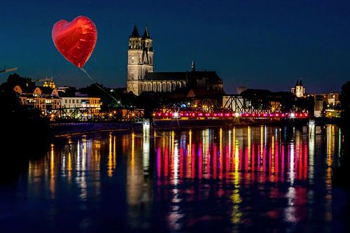 J'aime ... Magdebourg