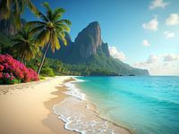 paysage de plage