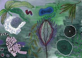 Vulvajungle by Poema Sorbet