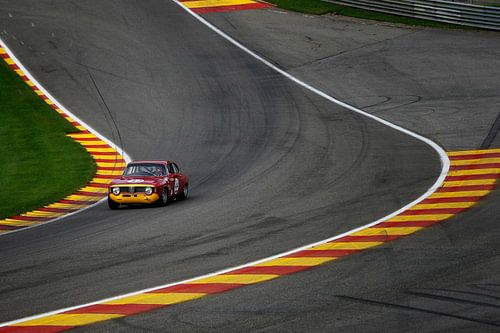 Eau Rouge Alfa Junior