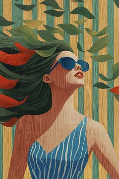 Sommerliche Eleganz von Studio BB