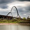 De Oversteek in Nijmegen van Mark Bolijn