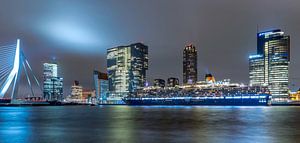 Rotterdam trifft Königin Victoria