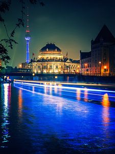 Berlin - Museumsinsel von Alexander Voss